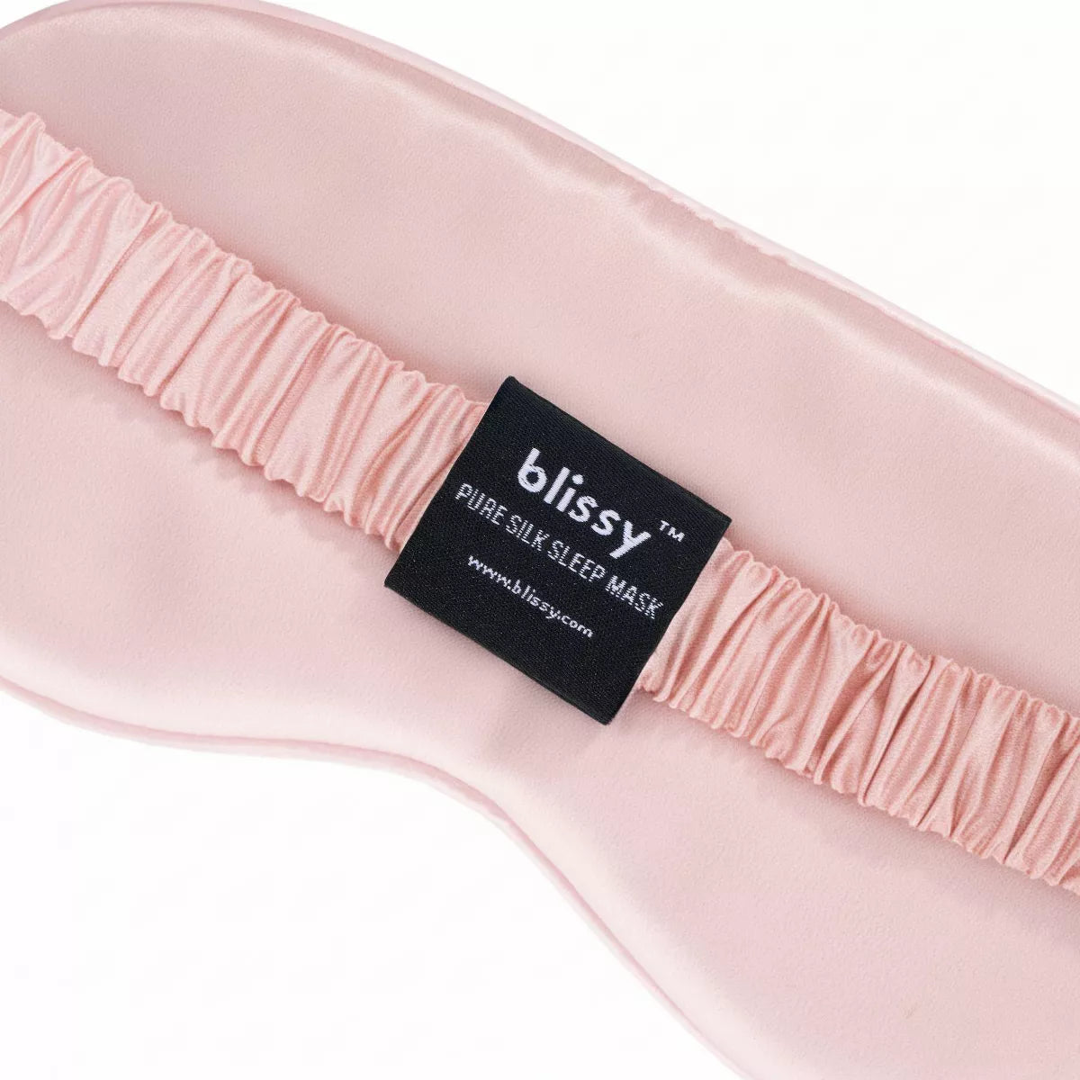 Blissy Luxury Sleep Mask