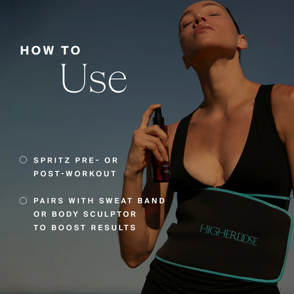 Transdermal Magnesium Infusion Spray