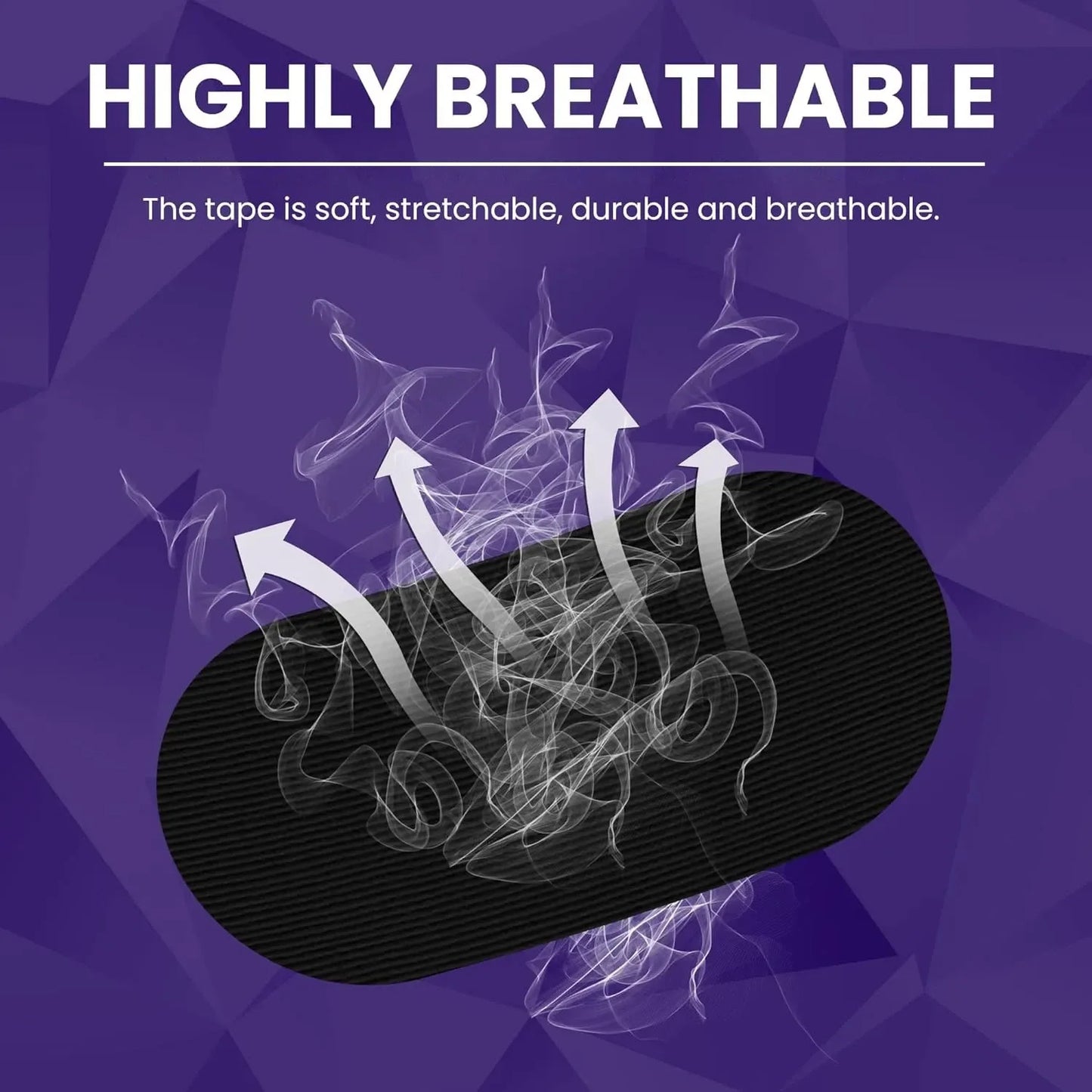 Mouth Tape for Sleep - 30/150 Pcs Anti-Snoring Mouth and Nose Strips for Enhanced Breathing and Improved Sleep Quality