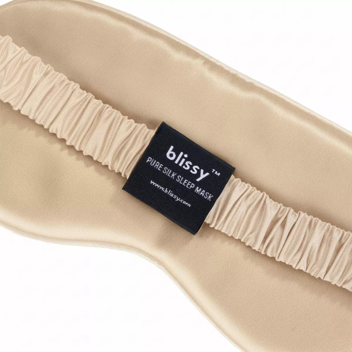 Blissy Luxury Sleep Mask