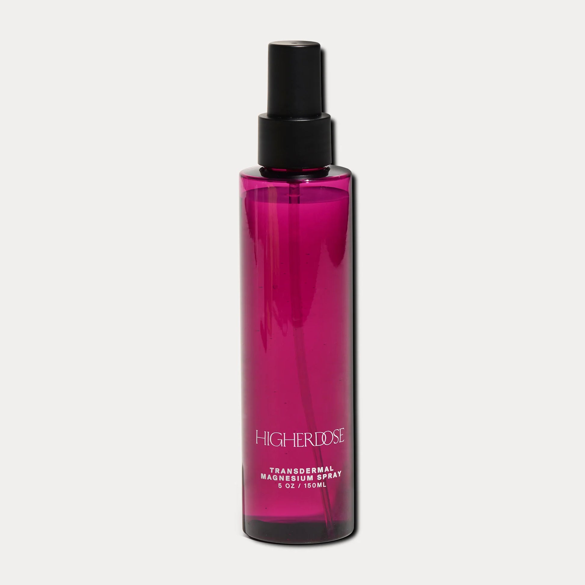 Transdermal Magnesium Infusion Spray