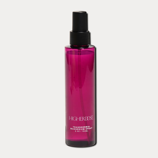 Transdermal Magnesium Infusion Spray